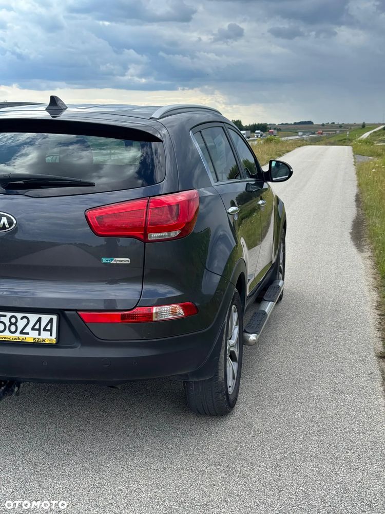 Kia Sportage 1.7 CRDI L 2WD - 5