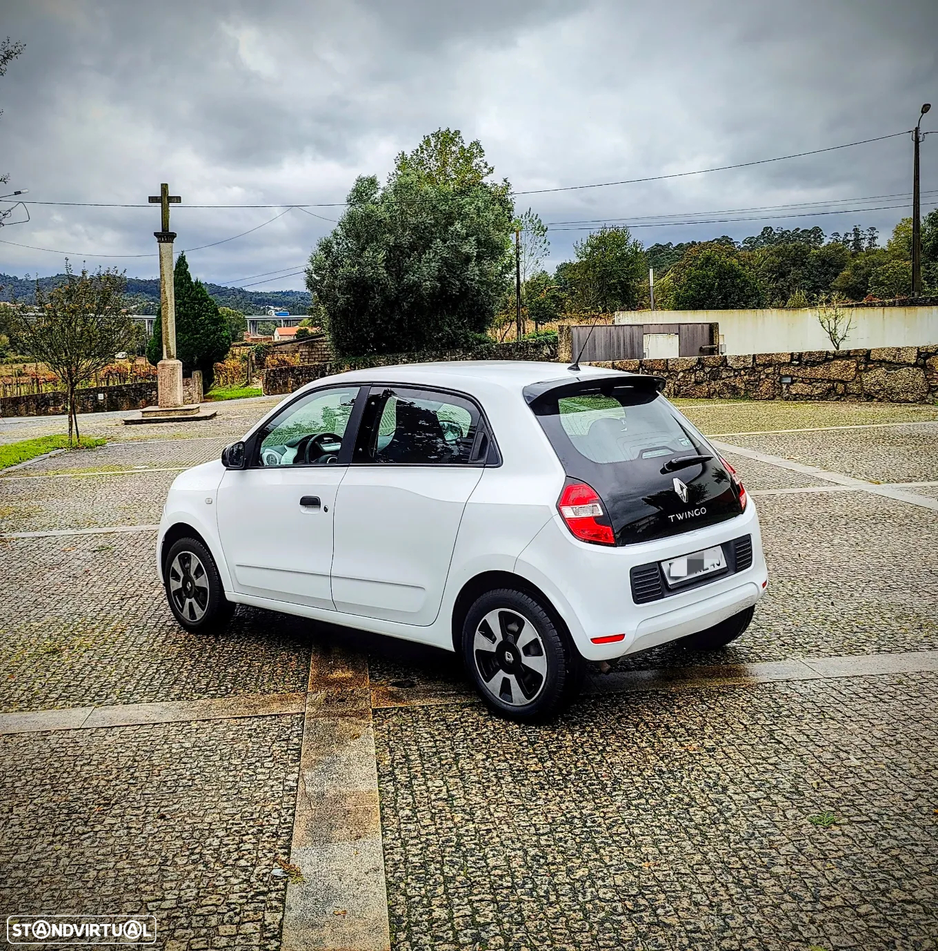 Renault Twingo 1.0 SCe Zen - 2