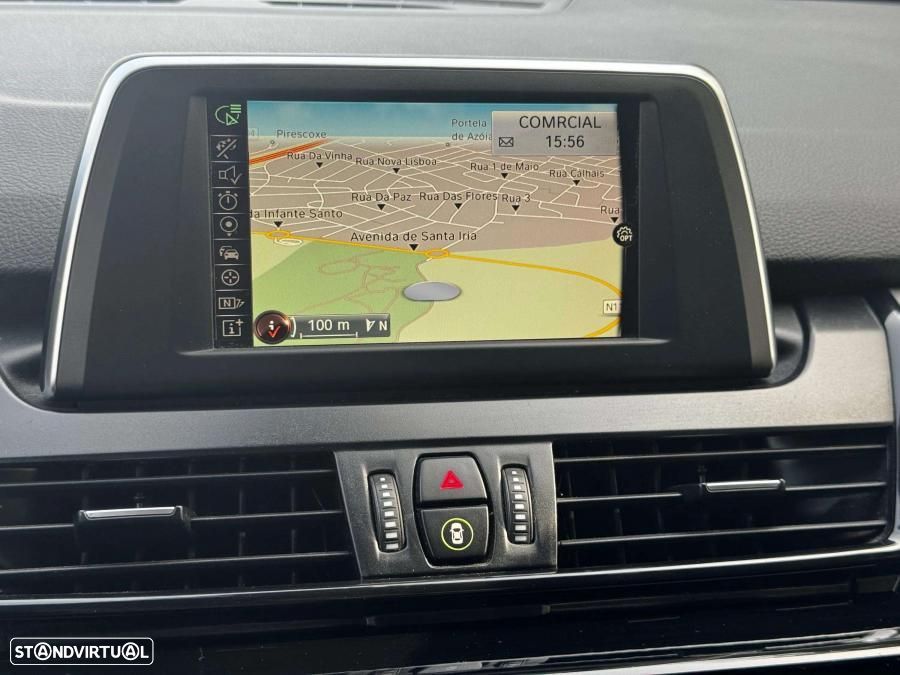 BMW 216 Active Tourer d Advantage - 17