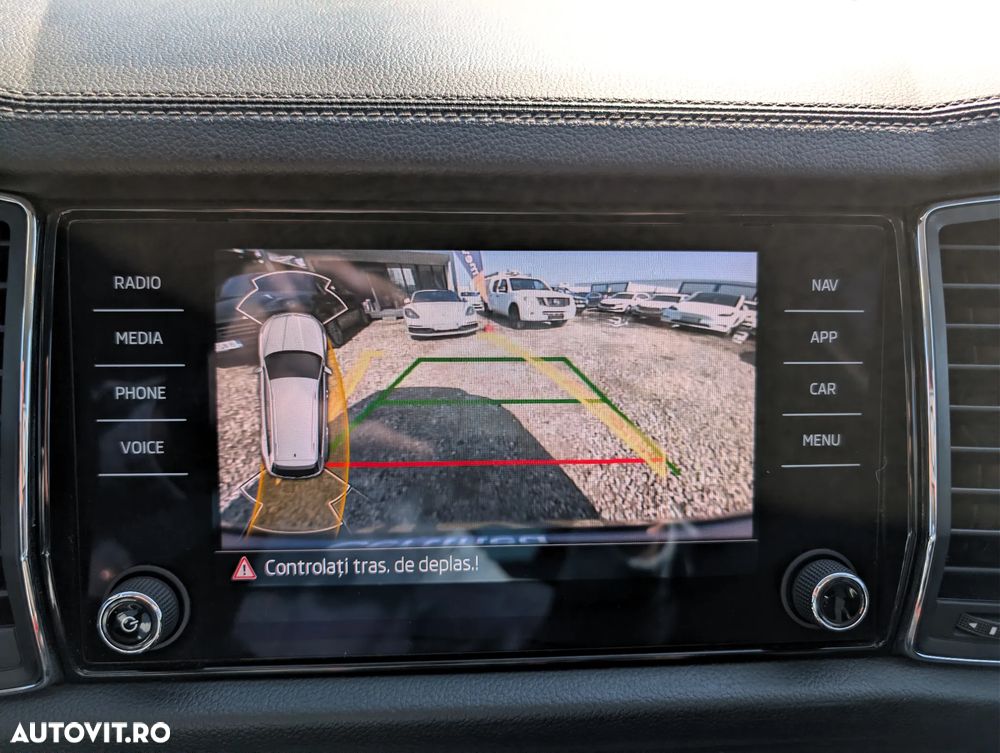 Skoda Kodiaq 2.0 TSI 4X4 DSG Style - 34