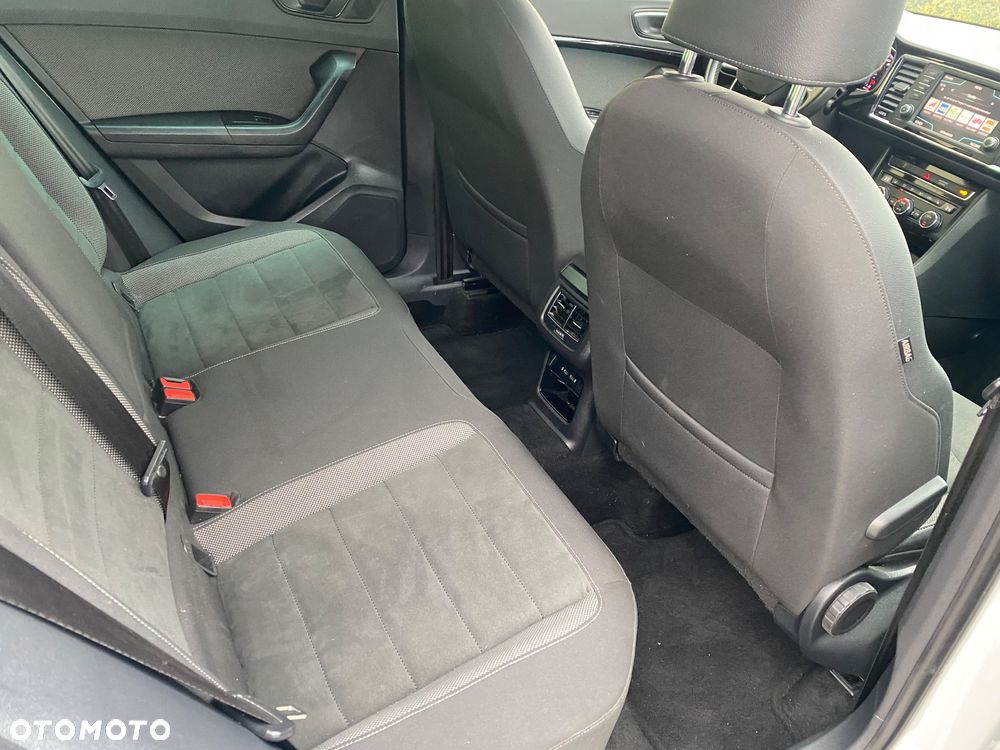 Seat Ateca 1.6 TDI ECOMOTIVE Xcellence S&S DSG - 18