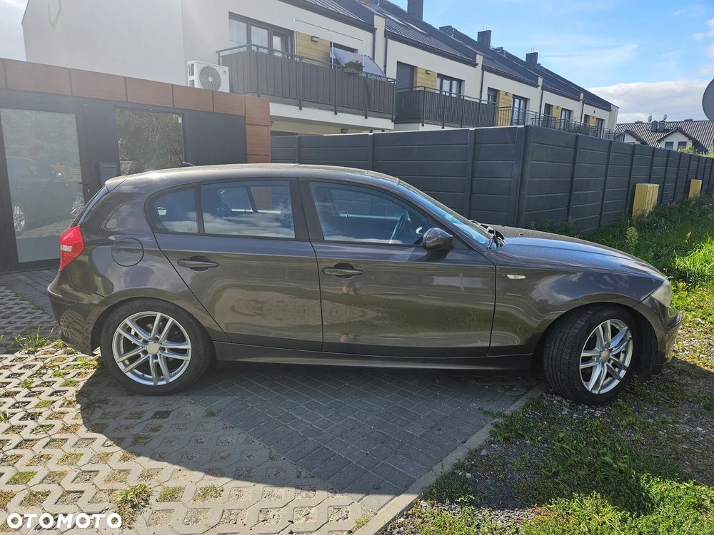 BMW Seria 1 - 4