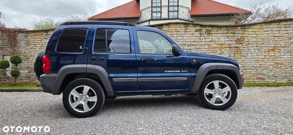 Jeep Cherokee 3.7 Automatik Limited - 16