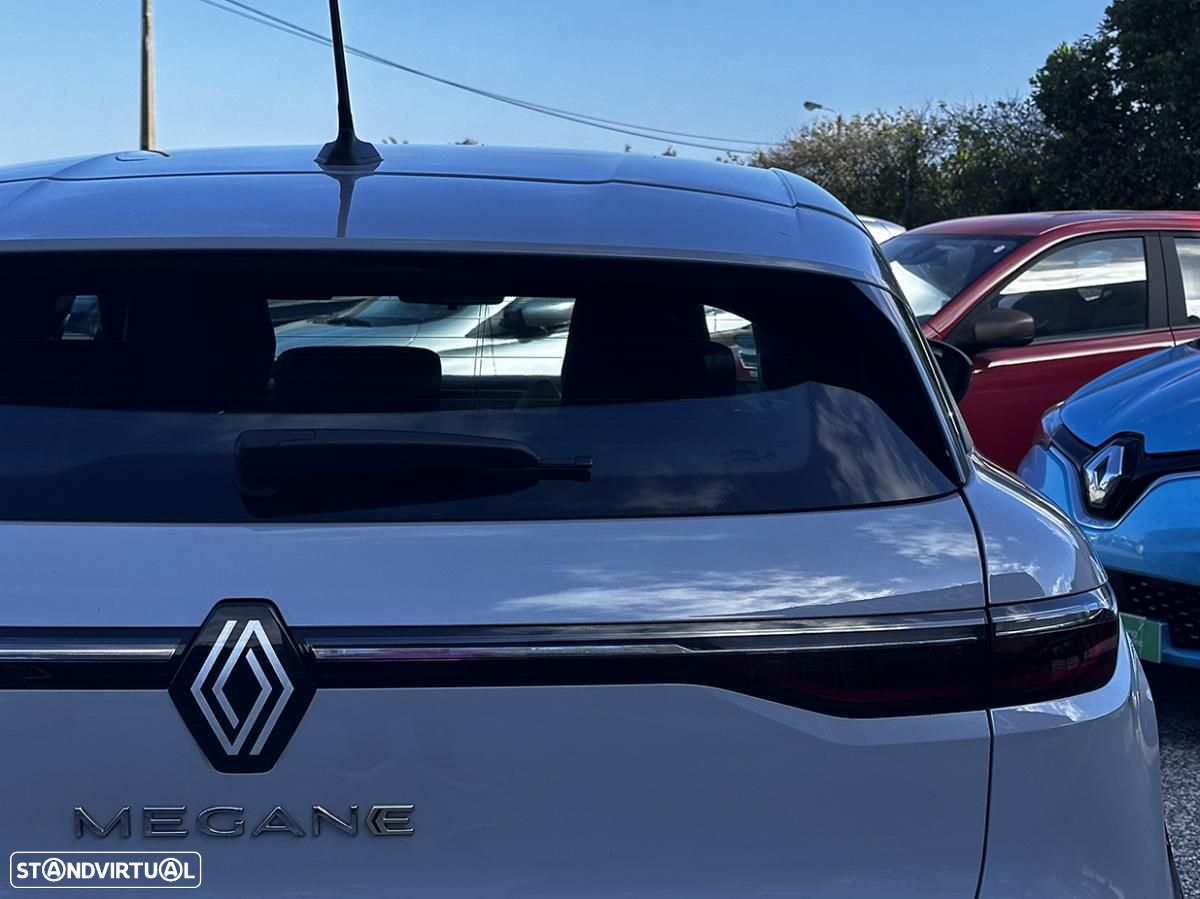 Renault Mégane E-Tech EV60 Equilibre Optimum Charge - 12