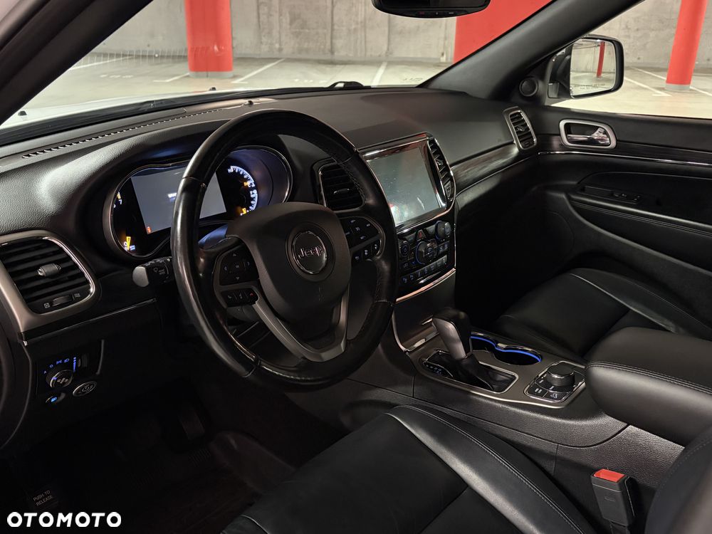 Jeep Grand Cherokee 3.6 V6 Limited - 15