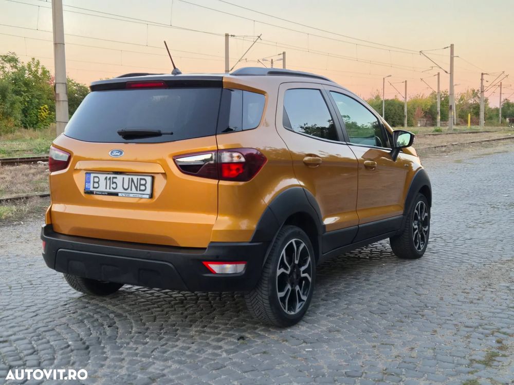 Ford EcoSport 1.0 EcoBoost Active - 16