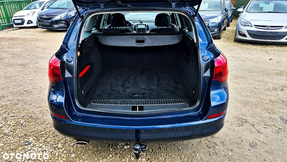 Opel Astra 1.4 Turbo Innovation - 34