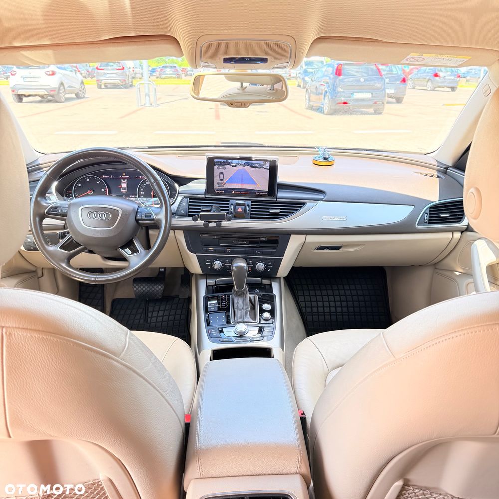 Audi A6 Limousine 2.0 TDI Quattro S tronic - 16