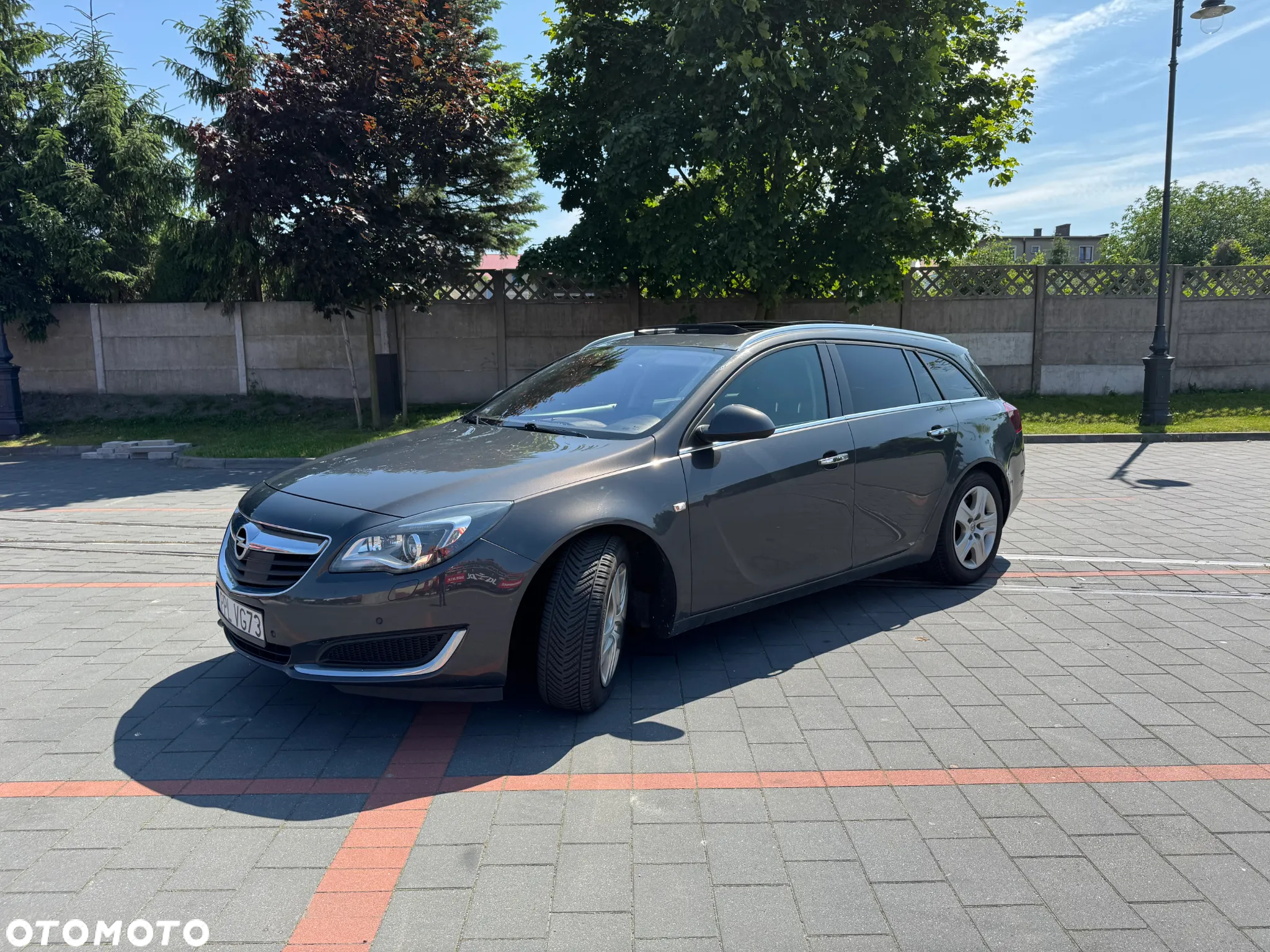 Opel Insignia 2.0 CDTI Executive - 2