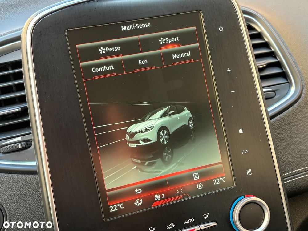 Renault Scenic ENERGY TCe 130 INTENS - 34