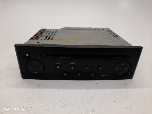 Auto Radio Hyundai Matrix (Fc) - 3
