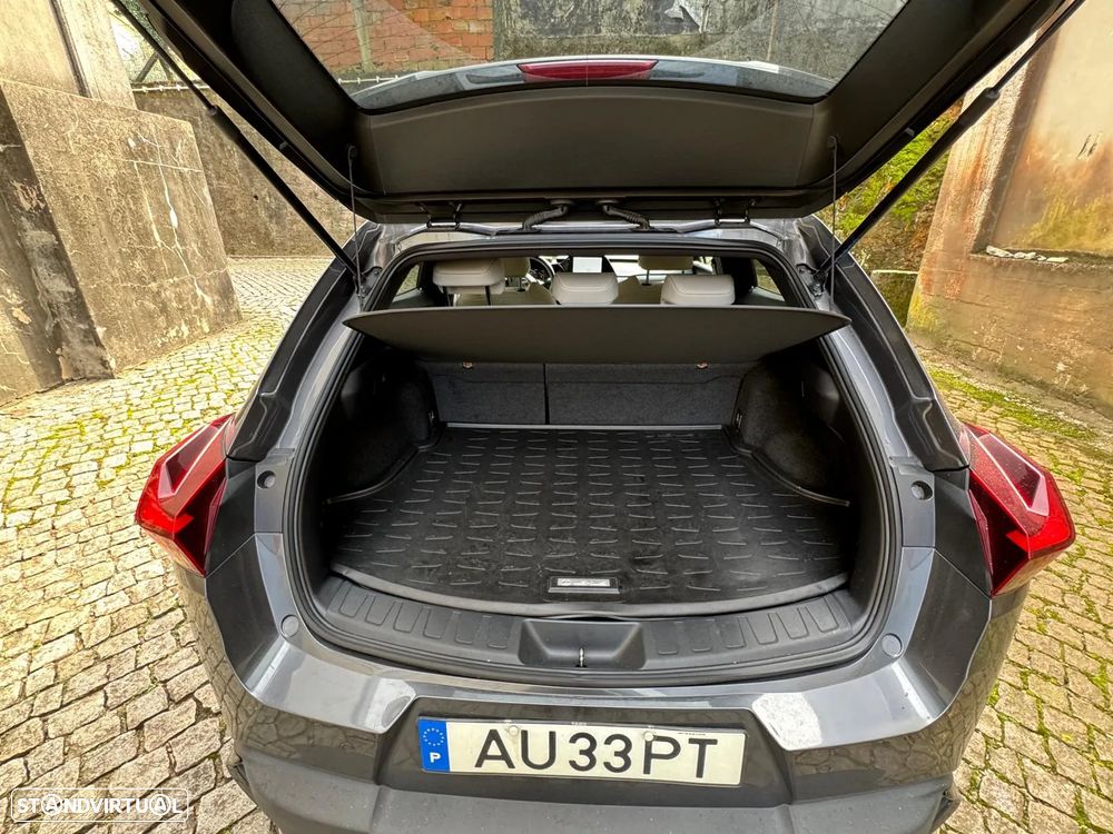 Lexus UX 250h F Sport - 6