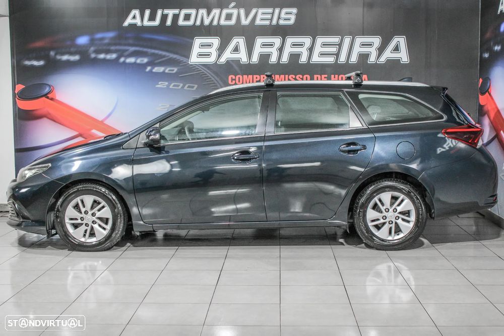 Toyota Auris Touring Sports 1.4 D-4D Comfort - 5