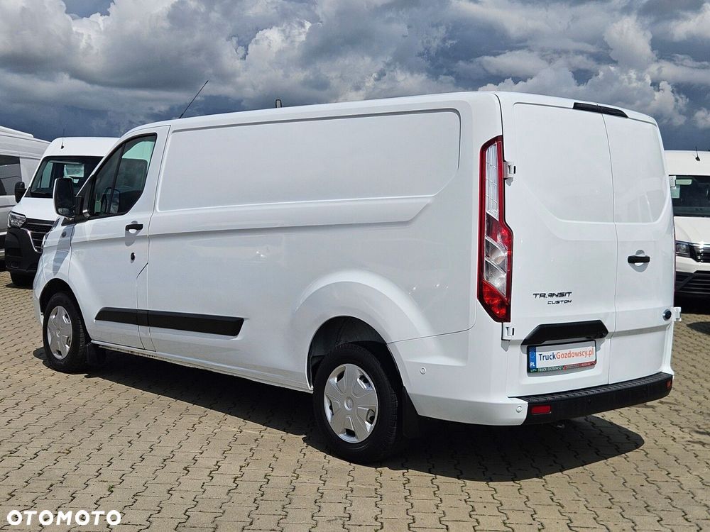 Ford transit-custom L2H1 *74999zł NETTO* 2.0TdCi/131KM - 13