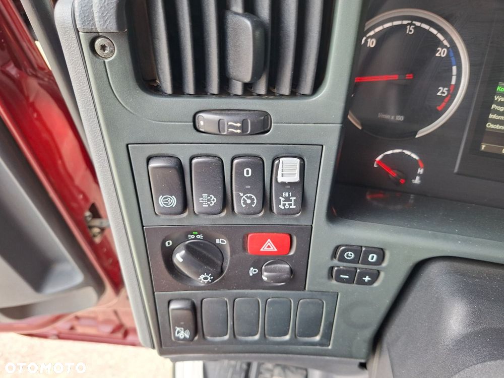 Scania G 450 6X6 - 20