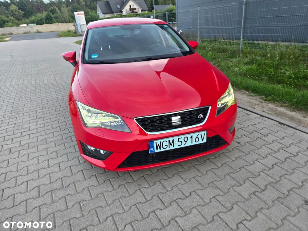 Seat Leon 1.4 TSI FR S&S - 20