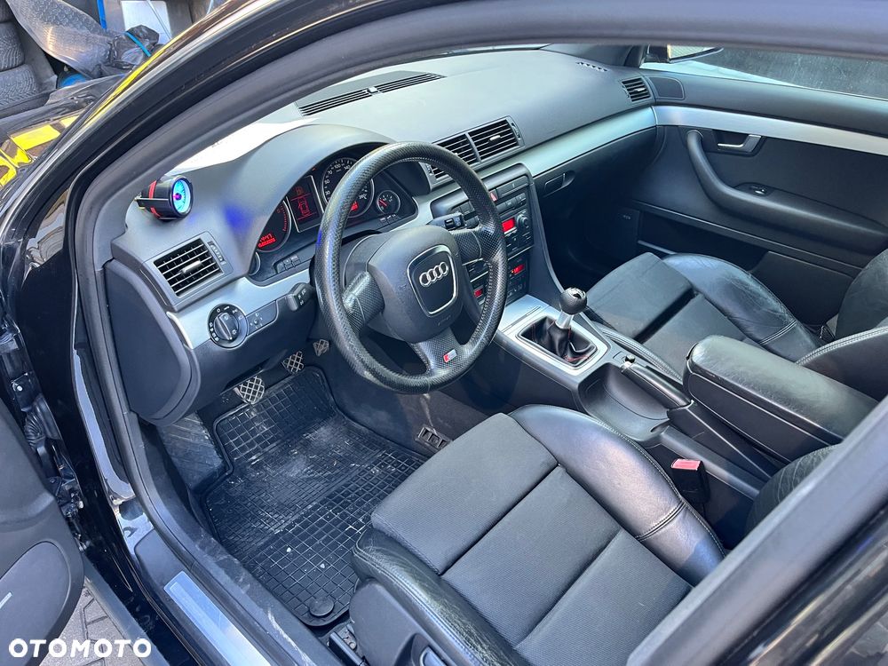 Audi A4 Avant 2.0 TDI - 5