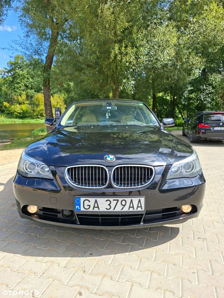 BMW Seria 5 - 3