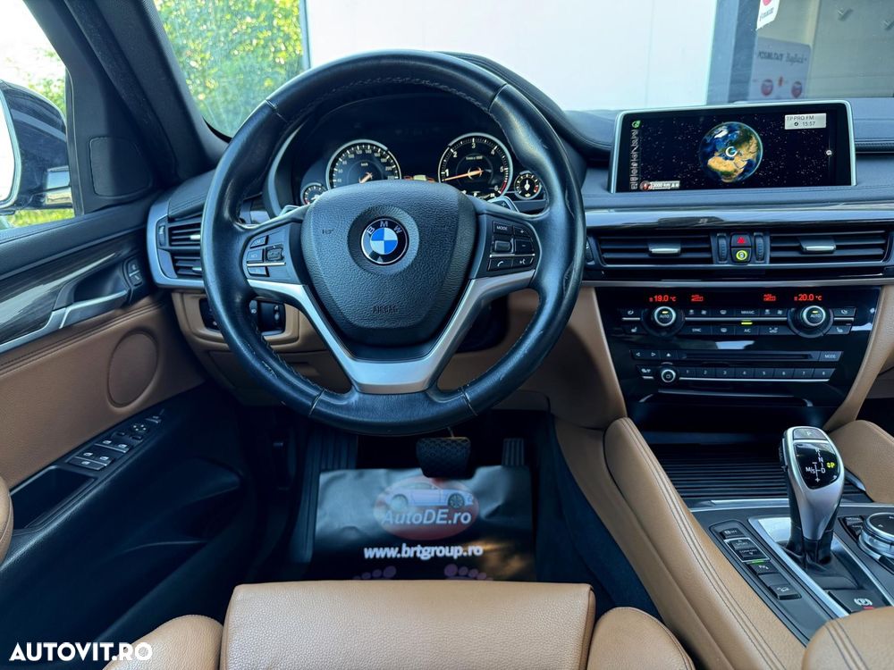BMW X6 xDrive30d - 8
