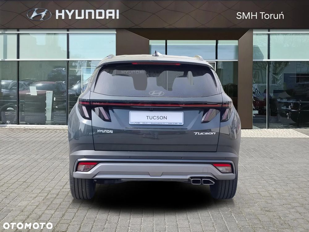 Hyundai Tucson 1.6 T-GDi Smart 2WD DCT - 4