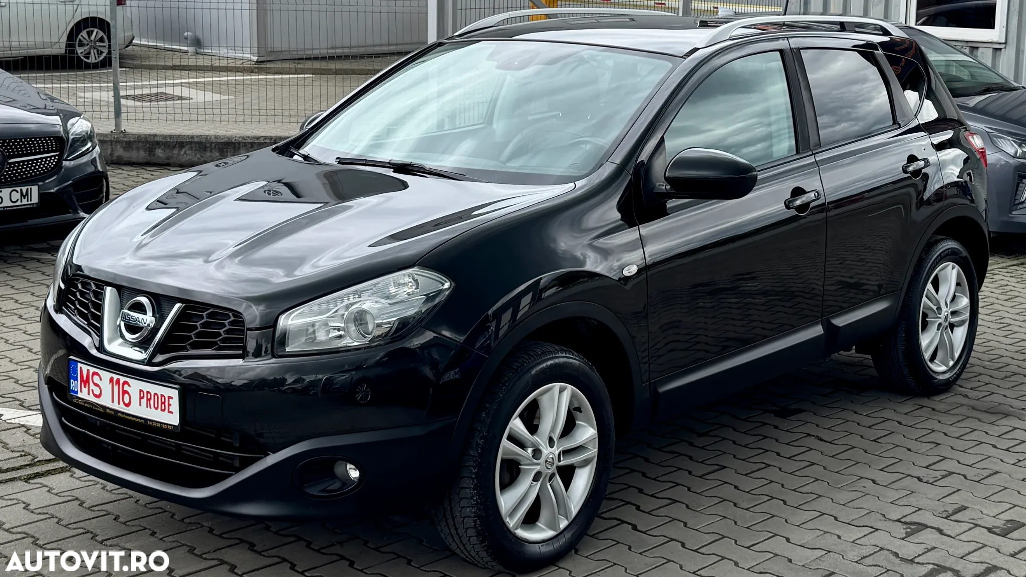 Nissan Qashqai 1.6 DCI Start/Stop Tekna - 22