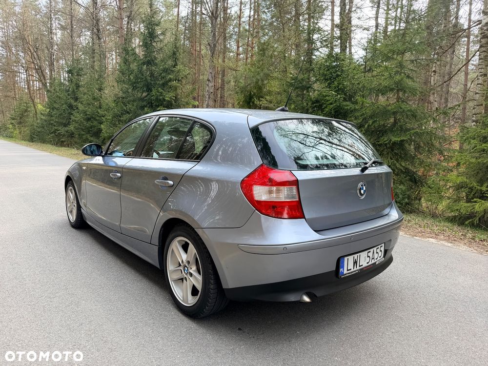 BMW Seria 1 - 17