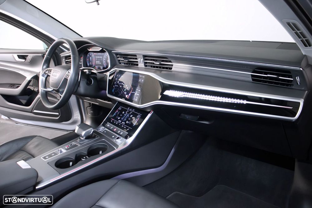 Audi A6 Avant 40 TDI S tronic - 13