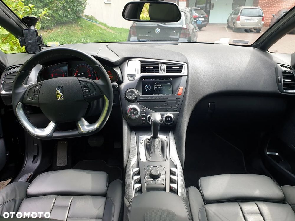 Citroen Ds5 2013 photo 4
