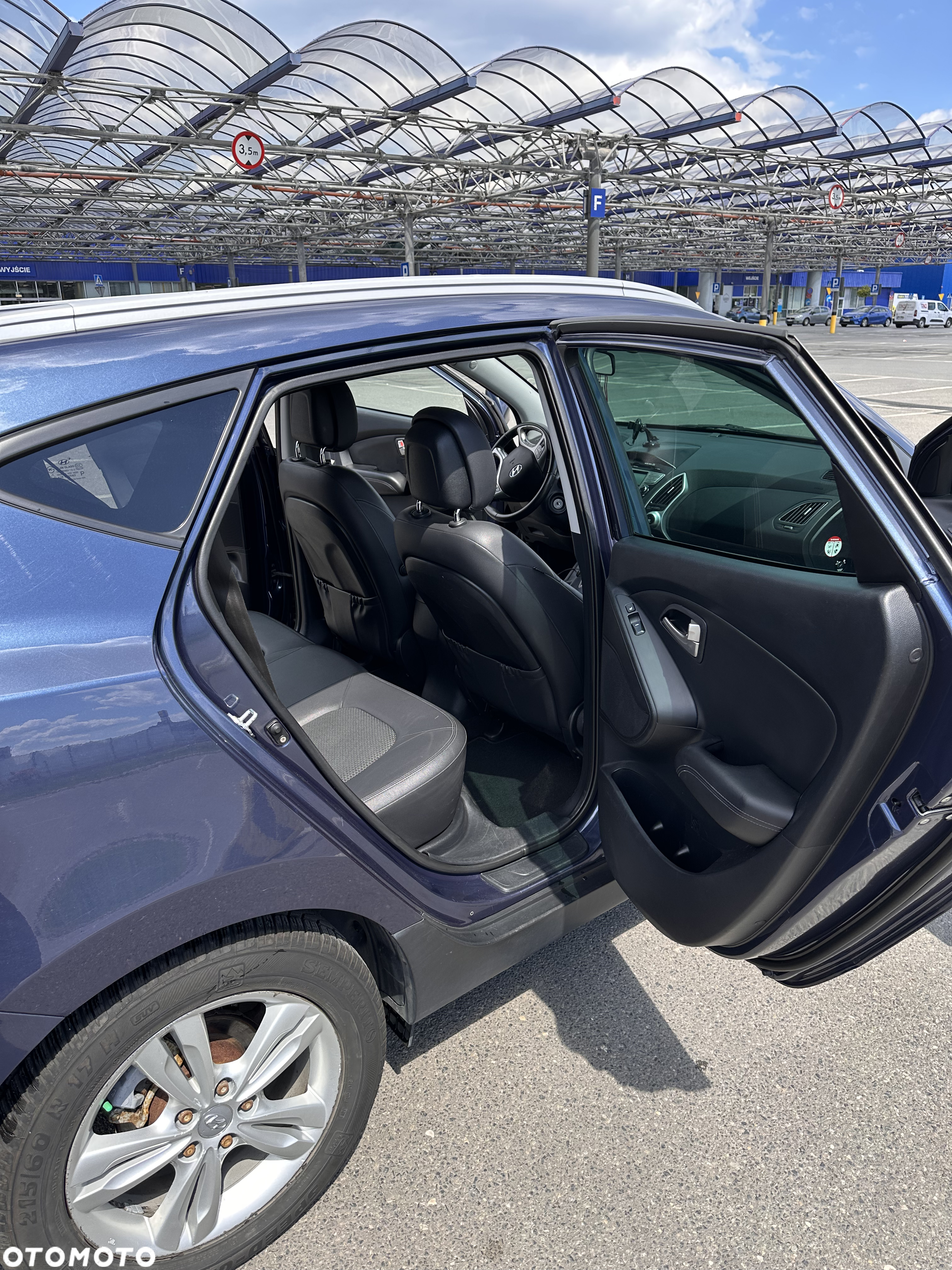 Hyundai ix35 2.0 CRDi Comfort - 8