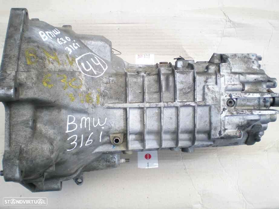 Caixa Velocidades BCX BMW E30 316 GASOLINA 5V - 1