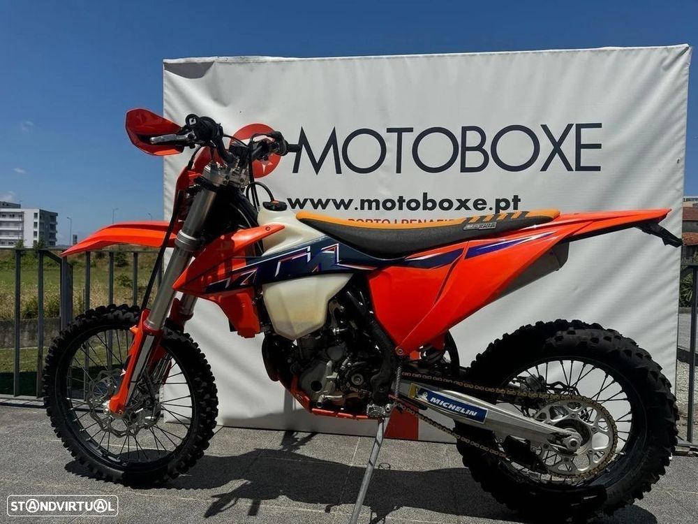 KTM 350 EXC-F 350 - 2