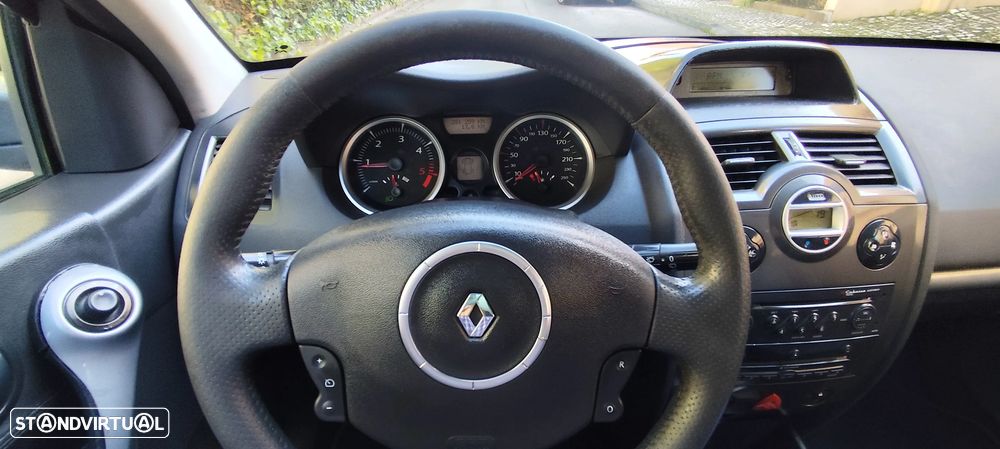 Renault Mégane Break 1.5 dCi Privilège Luxe - 19