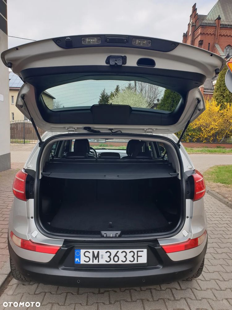 Kia Sportage 1.6 GDI L 2WD - 37