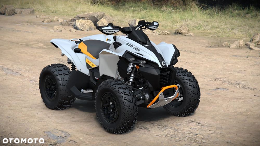 Can-Am Renegade - 4