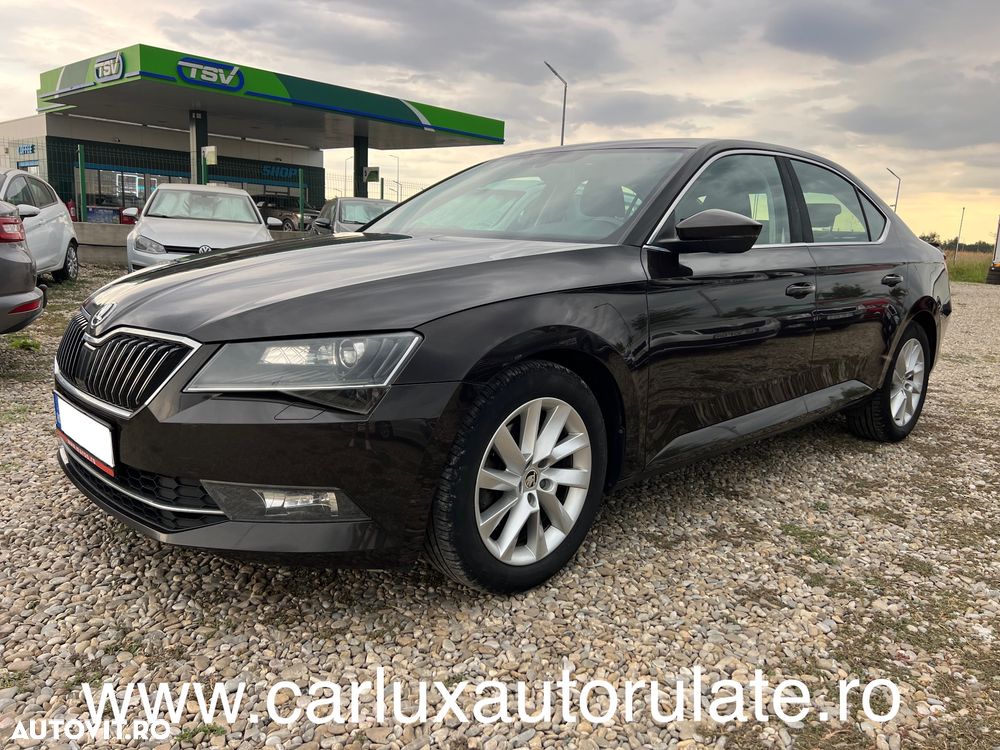 Skoda Superb 1.8 TSI DSG Style - 1