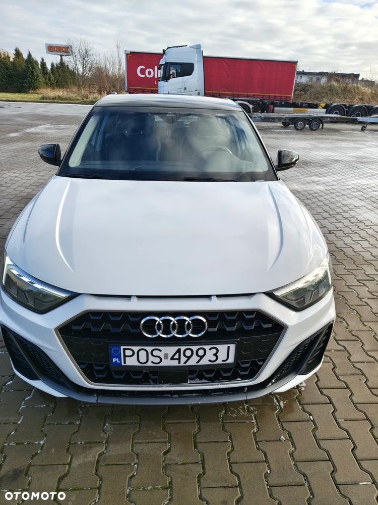 Audi A1 Sportback 25 TFSI S line - 17