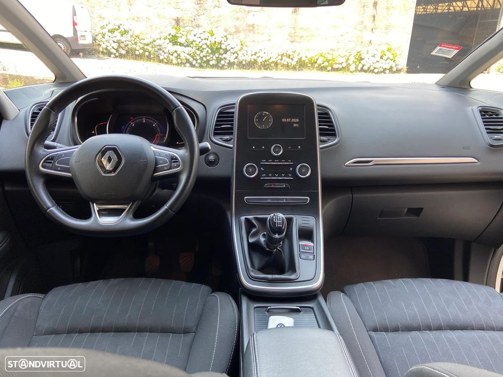 Renault Grand Scénic 1.7 Blue dCi Limited - 18