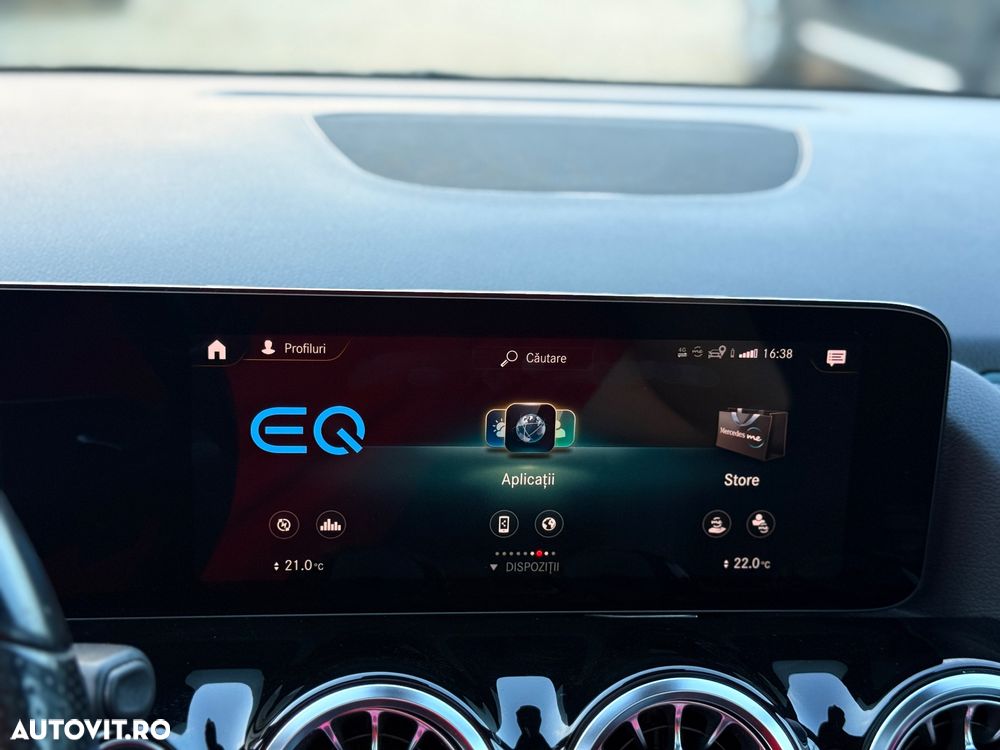 Mercedes-Benz B 250 e 8G-DCT AMG Line - 12