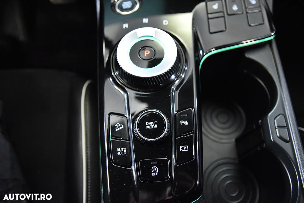 Kia Sportage 1.6 CRDI 2WD Eco-Dynamics+ (48V M-H) DCT GT-line - 17