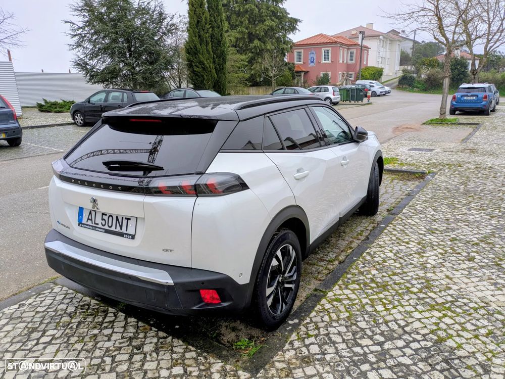 Peugeot e-2008 50 kWh GT Pack - 2