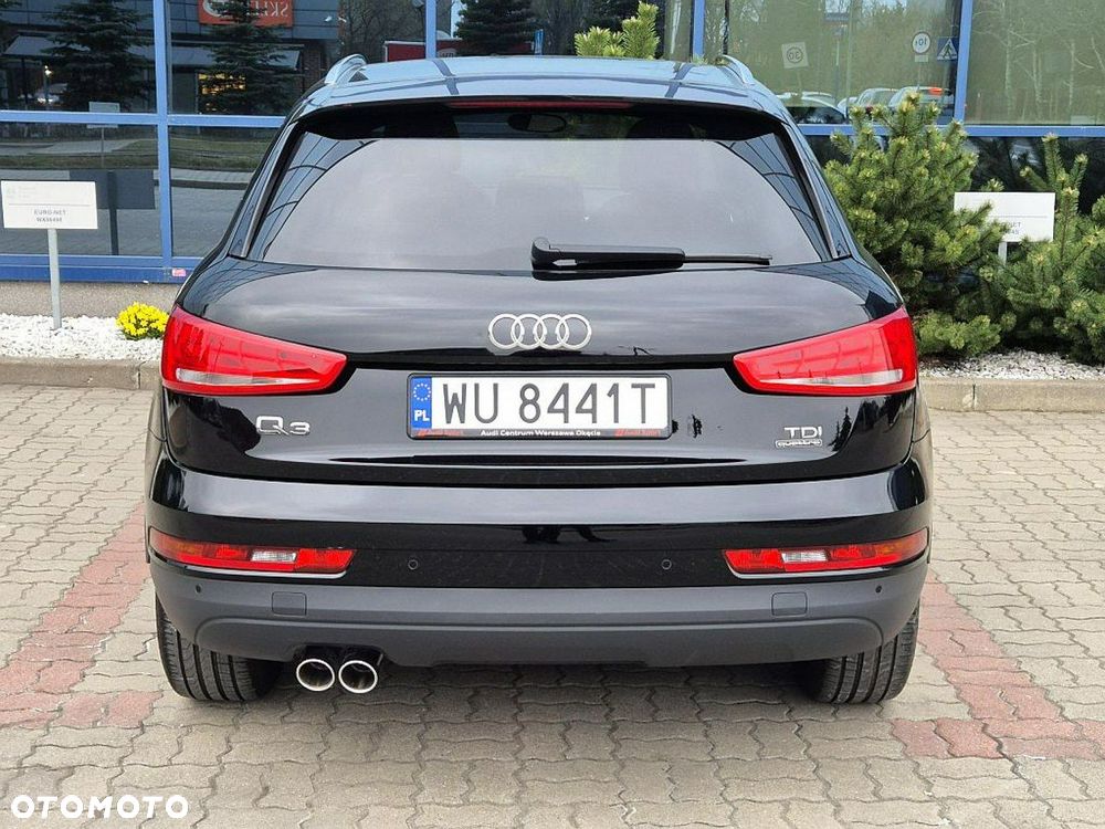 Audi Q3 2.0 TDI Quattro S tronic - 13