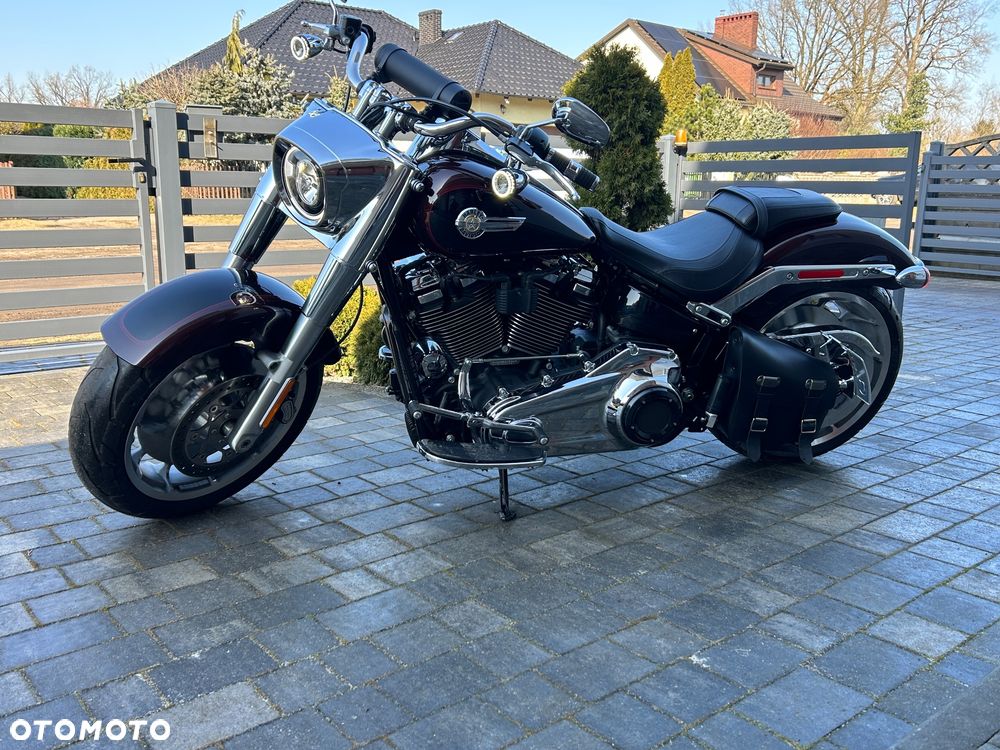 Harley-Davidson Softail Fat Boy - 2