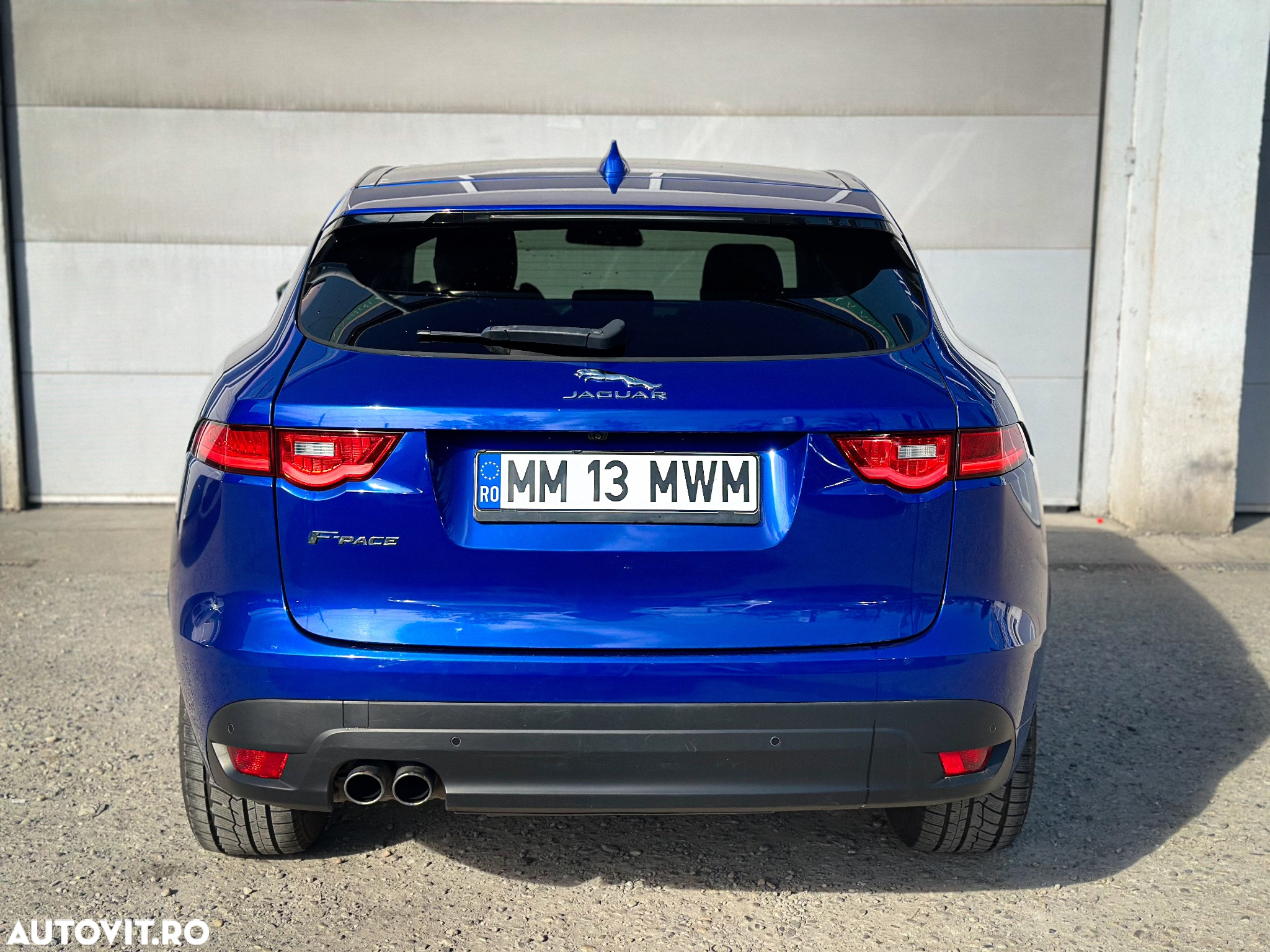 Jaguar F-Pace 20d Aut. R-Sport - 3