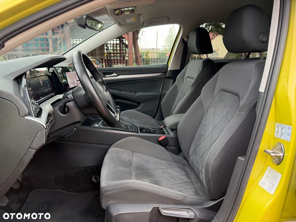 Volkswagen Golf 1.5 TSI OPF Life - 17