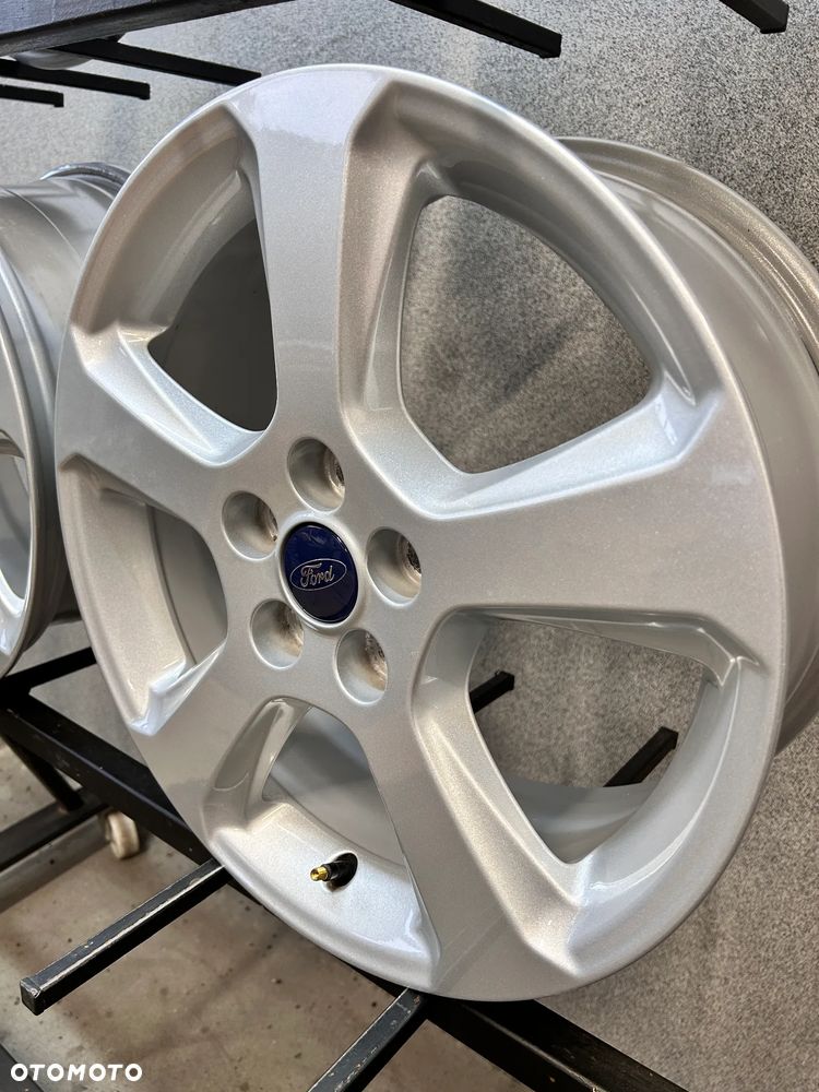 4 felgi aluminiowe Ford Kuga 2, S-Max, Galaxy, Edge 17" +TPMS - 13