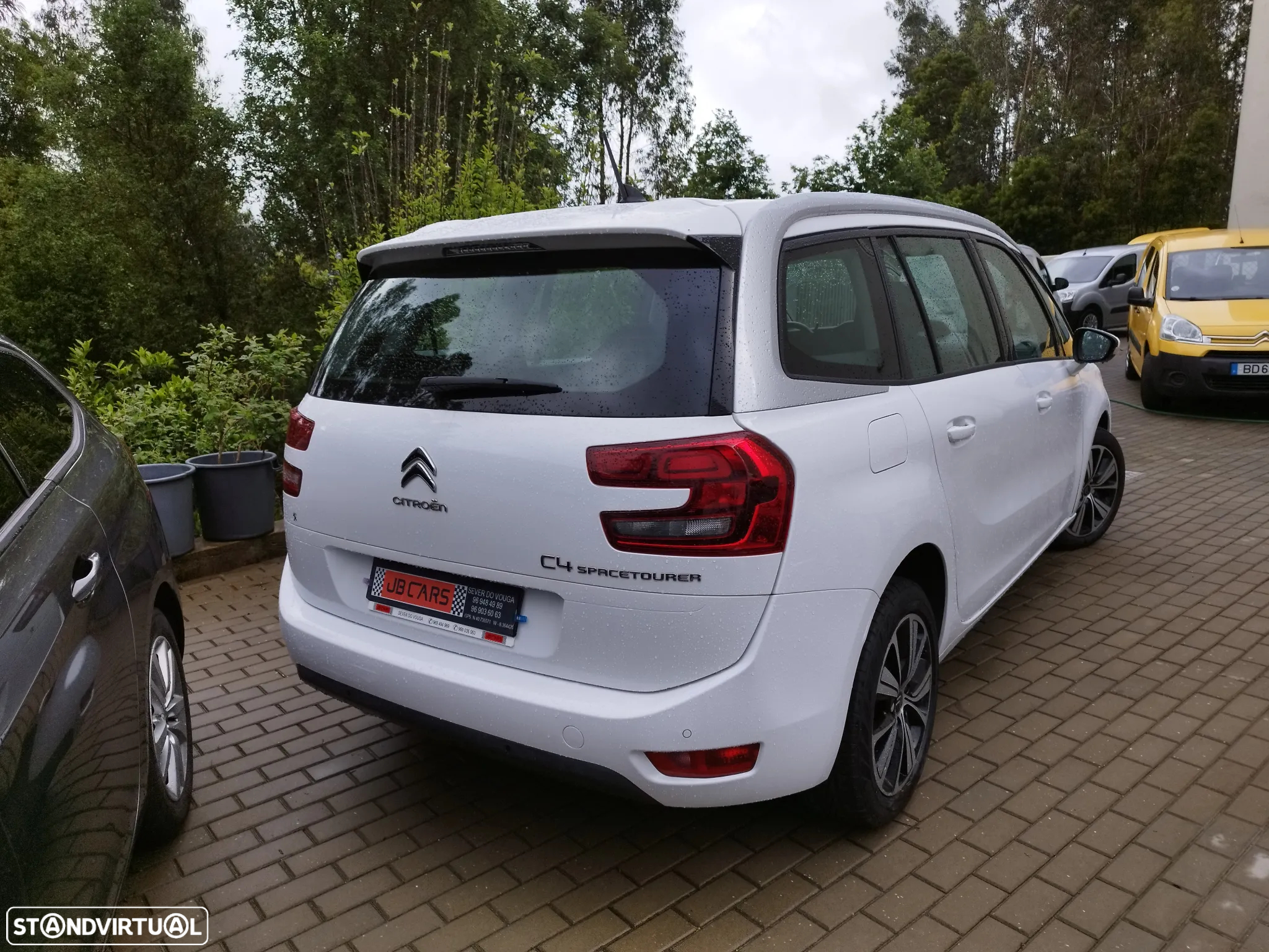 Citroën Grand C4 Spacetourer 1.6 BlueHDi Feel Business EAT6 - 4