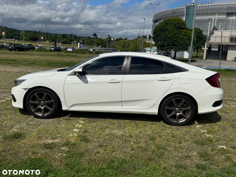 Honda Civic - 3