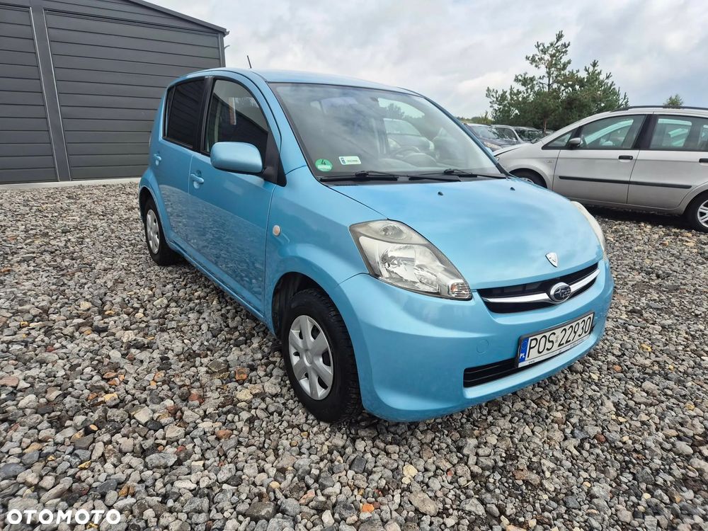 Subaru Justy 1.0 JT - 7
