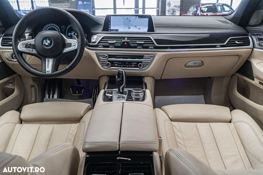 BMW Seria 7 730d xDrive - 17