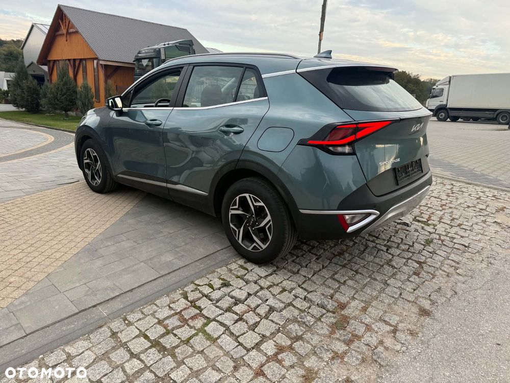Kia Sportage - 5